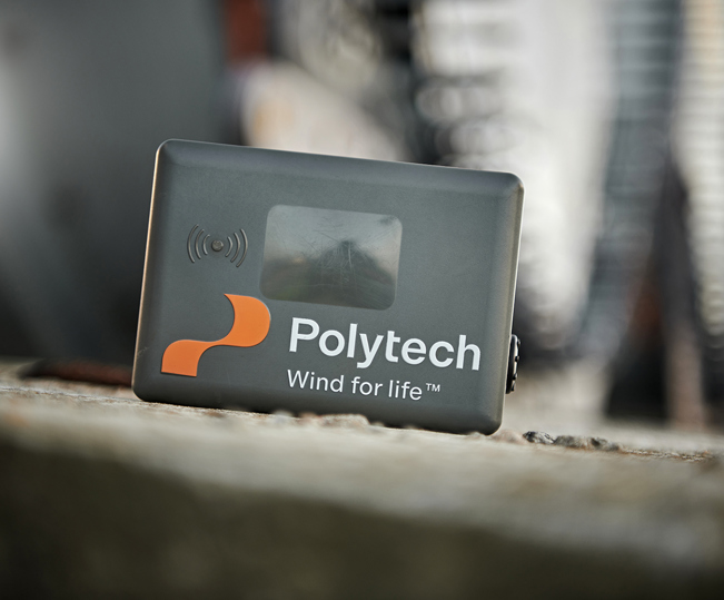 Wind Turbine Humidity Measurement Polytech Insight